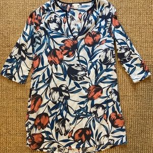 Jcrew swim coverup